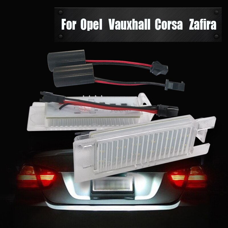 LED ȣ  ȣ  2  Vauxhall Opel Astra H..